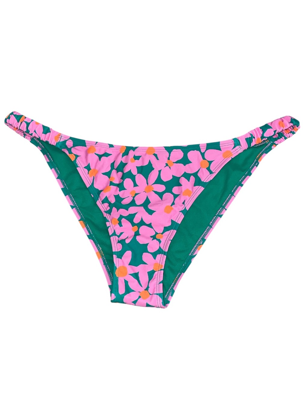Wild Fable floral pattern bikini bottom - Picture 3 of 7